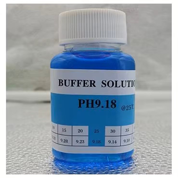 pH Standard Solution pH 4.0 6.86 Buffer Calibration pH Buffer Solution