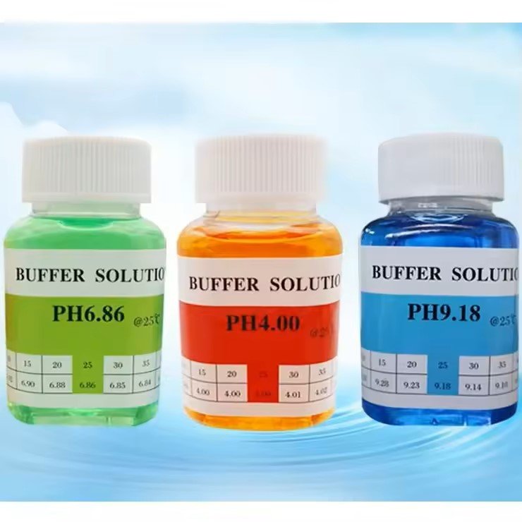 pH Standard Solution pH 4.0 6.86 Buffer Calibration pH Buffer Solution