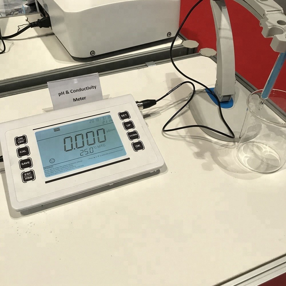 P715 Benchtop Dissolved Oxygen Meter,pH&DO Meter