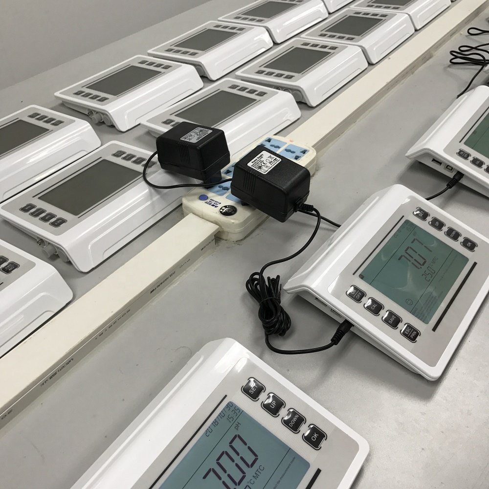 P715 Benchtop Dissolved Oxygen Meter,pH&DO Meter