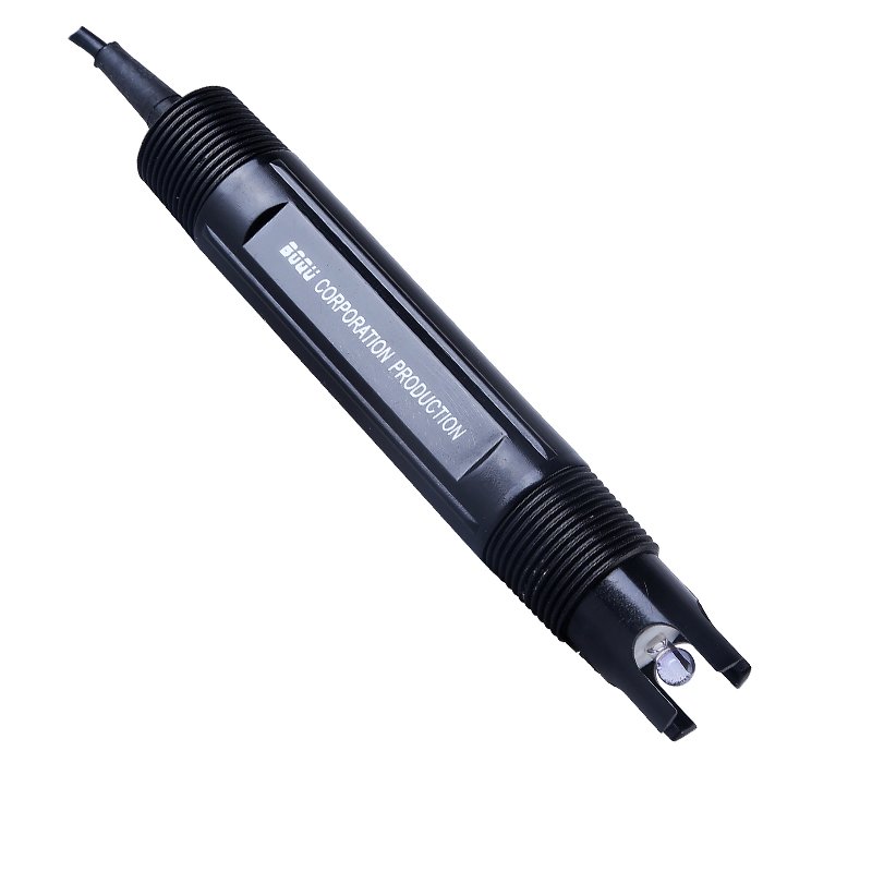 PH8012 Three Composite Electrode Sea Water Low Price pH Electrode Sensor with 3/4NPT