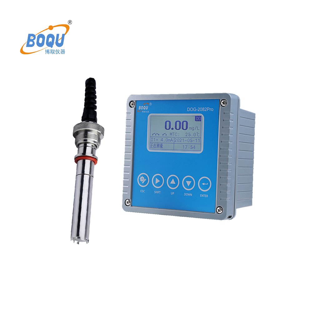 Boqu Dog-2082Pro Power Generation and Cooling In Food Online Dissolved Oxygen DO Analyzer