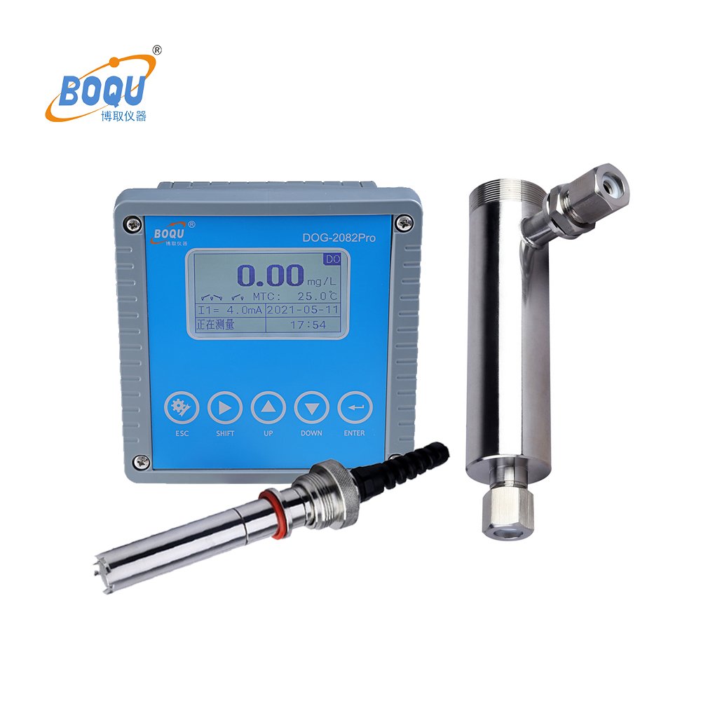 Boqu Dog-2082Pro Power Generation and Cooling In Food Online Dissolved Oxygen DO Analyzer
