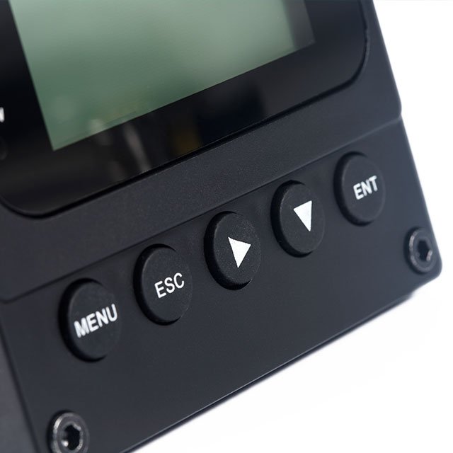 Asmik intelligent electrical conductivity meter with high accuracy