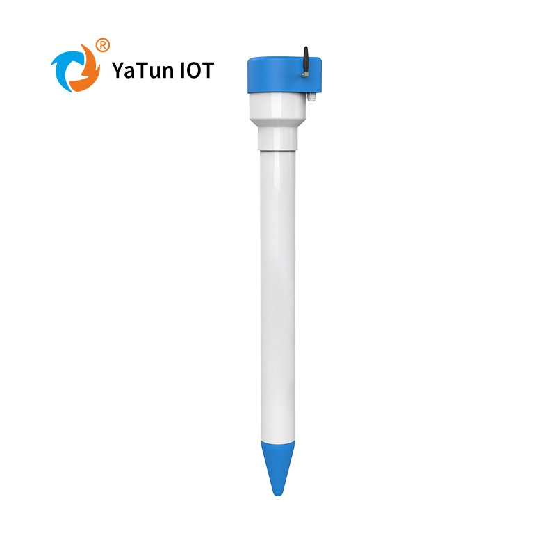Soil moisture probe soil EC salinity monitoring probe LoRaWan LoRa 4G wireless multiple depth measuring soil sensors