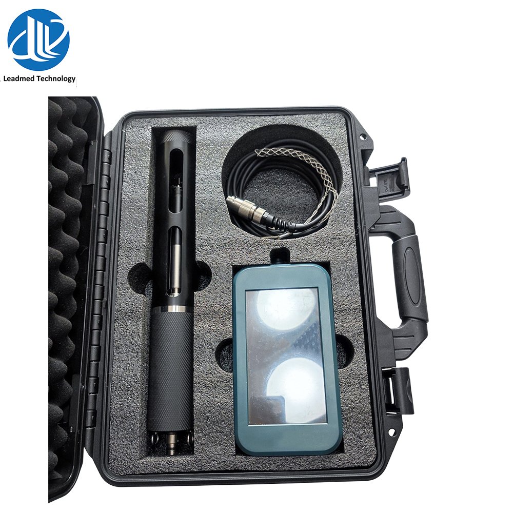 S600-M Portable Multiparameter Water Sensor PH ORP EC TEMPERATURE DO TURBIDITY Sensor