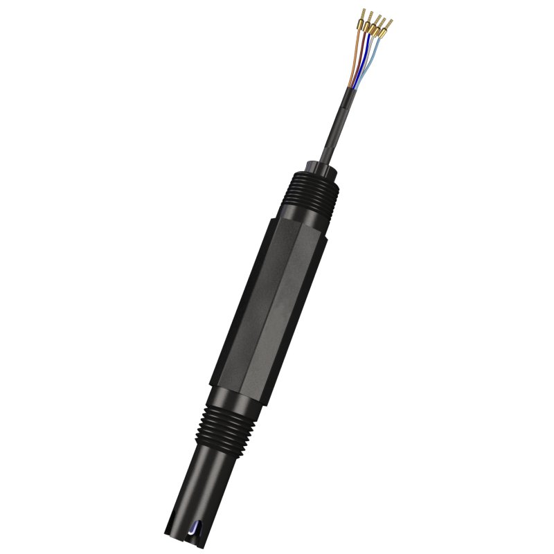 PPH-500 PH Analysis Water Online Analyzer Sensor And Transmitter Ph Probe Controller