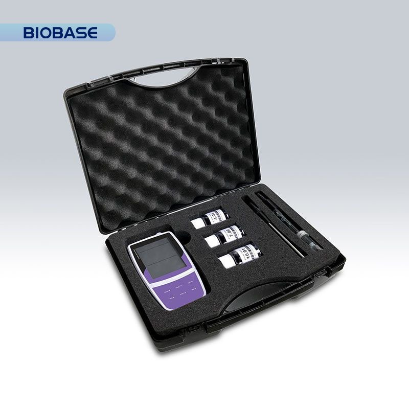 BIOBASE China Pocket pH/ORP/lon Meter PH-320 ph meter for lab