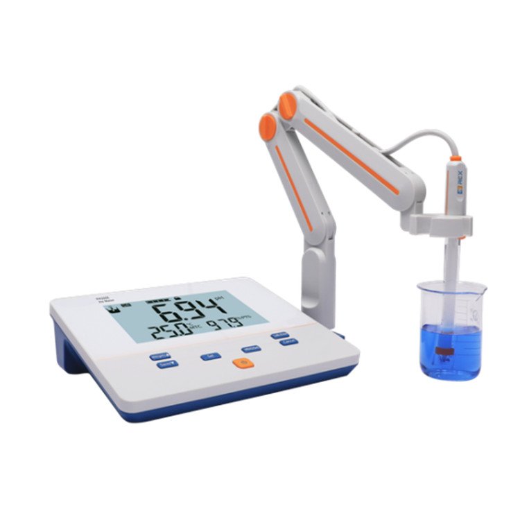 lab digital ph meter