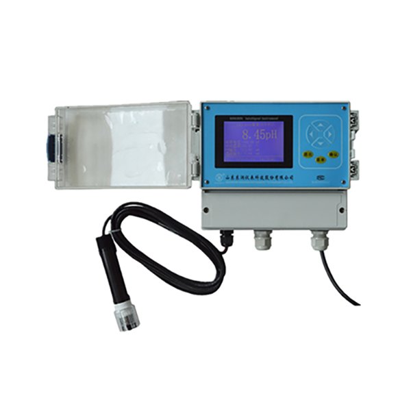 Industrial Intelligent Digital Online Temp. pH ORP Sensor Monitor with RS485 4~20mA for Water