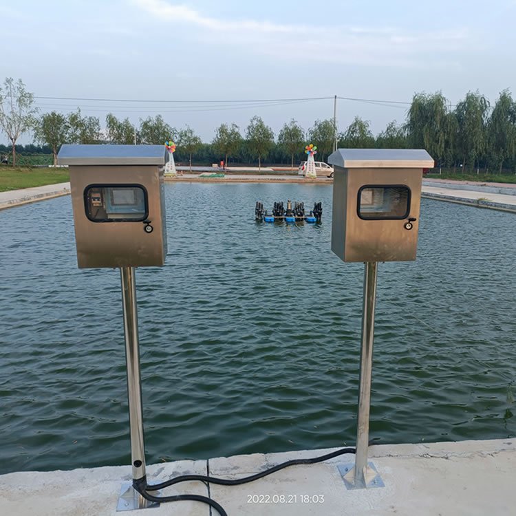 Temp.pH ORP EC Conductivity Dissolved Oxygene Smart Water Quality Sensor for Aquaculture Monitoring System