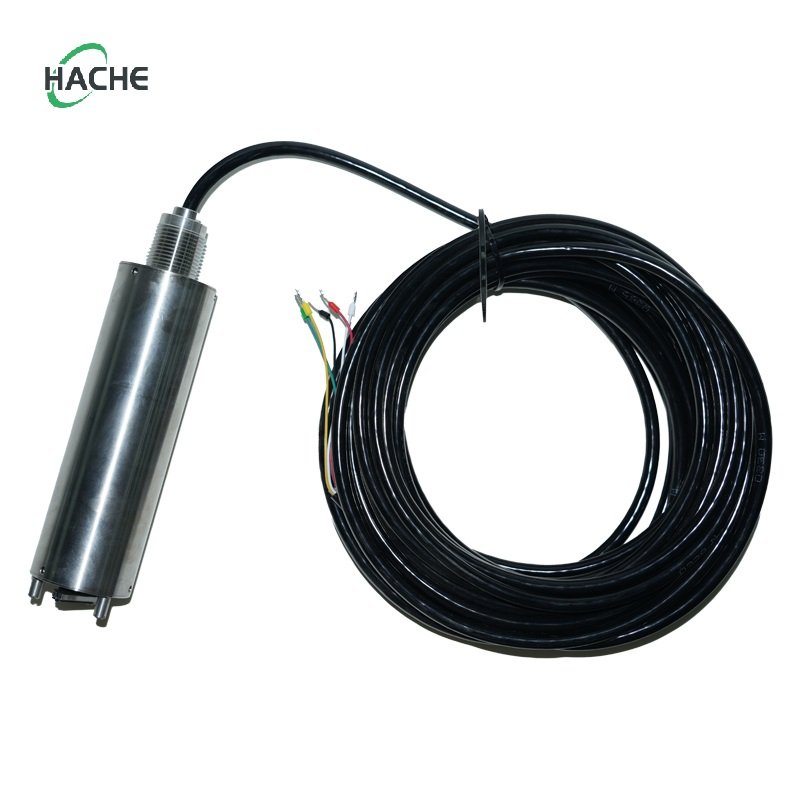 Low Cost Auto-Cleaning Function and Titanium Alloy Material Sea Water and Marine Aquarium Online Turbidity Meter