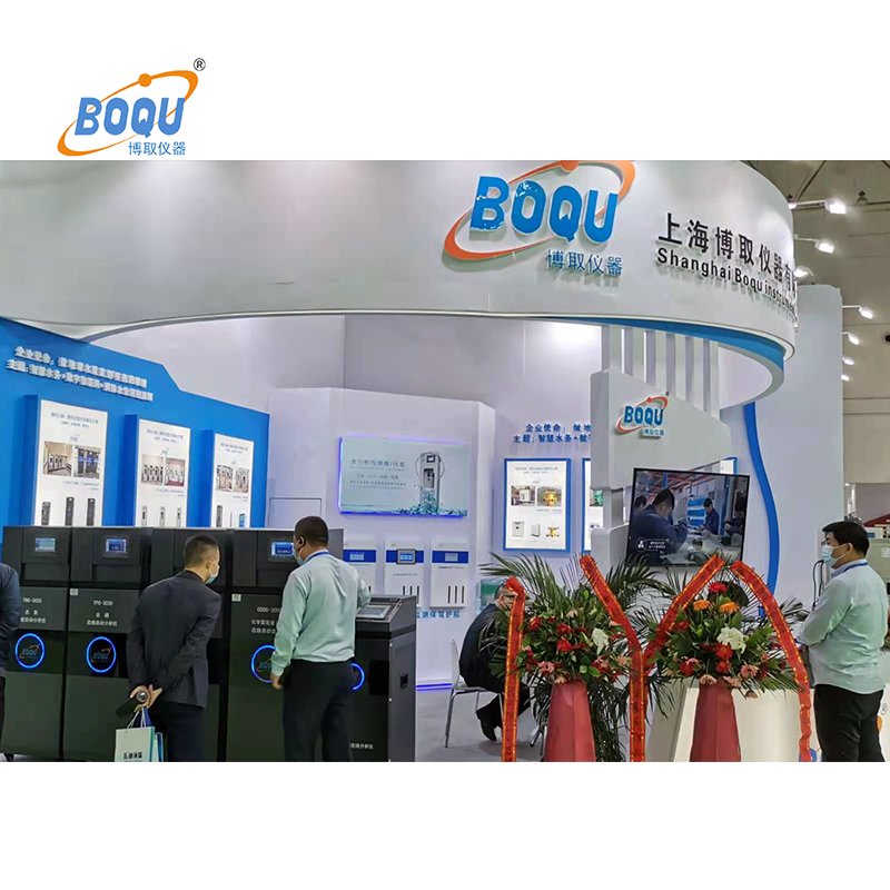 Boqu Zdyg-2087-01qx Auto-Cleaning Function and Stainless Steel Material Online Digital Tss Total Suspended Solid Sensor/Probe