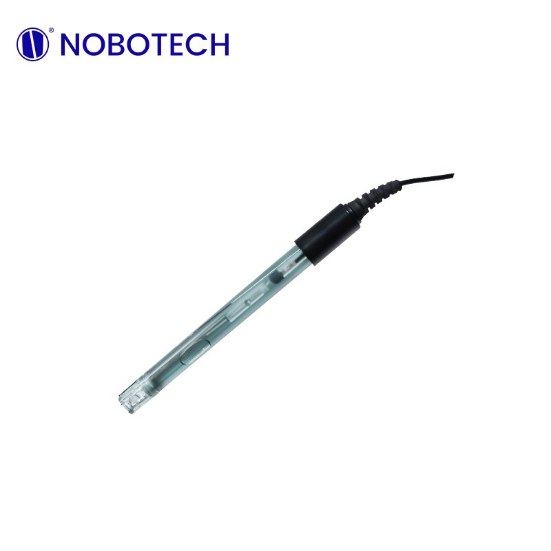 NOBOTECH Portable pH meter PNB-116 water quality ph tester laboratory pH water quality analyzer