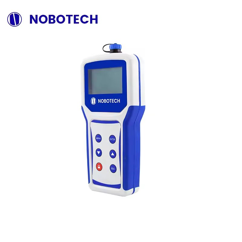 NOBOTECH Portable pH meter PNB-116 water quality ph tester laboratory pH water quality analyzer