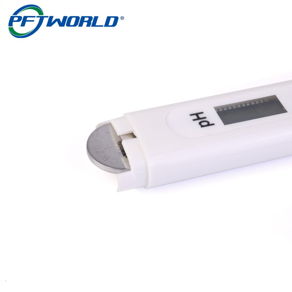 Water Digital pH Meter-High Accuracy Pocket Size Tester Pen 0.01 with 0-14 pH Tester pH Meter for Household Drinking Water