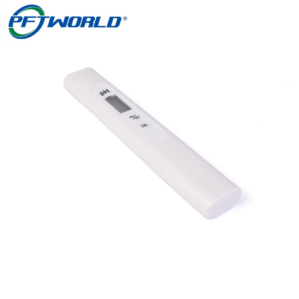 Water Digital pH Meter-High Accuracy Pocket Size Tester Pen 0.01 with 0-14 pH Tester pH Meter for Household Drinking Water