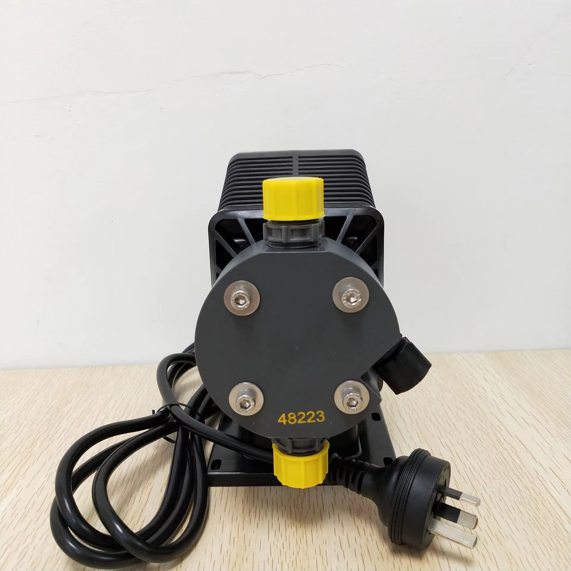 Milton roy dosing pump water treatment