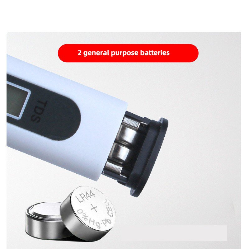 Digital Meter Portable Ph Meter Waterproof Digital Ph Tester Pen Type Ph Acid-Base Test Pen For Water