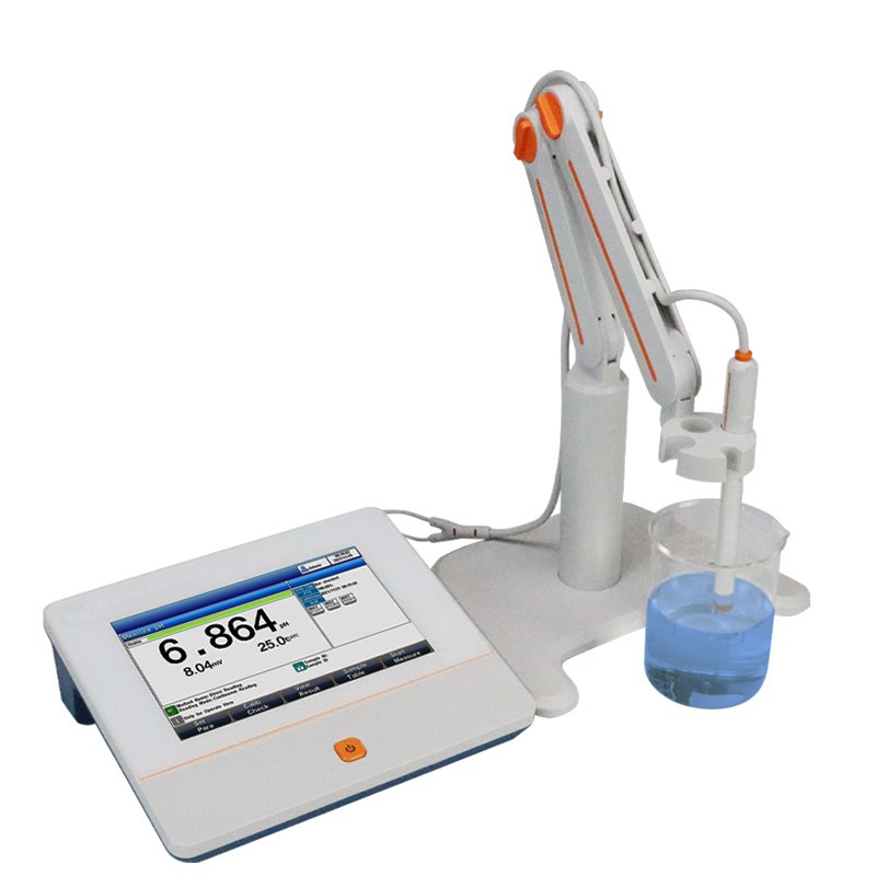 2024 new KRC Low Cost High Reliability Digital Benchtop Ph Meter