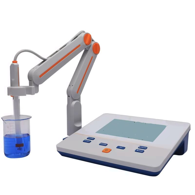 2024 new KRC Low Cost High Reliability Digital Benchtop Ph Meter