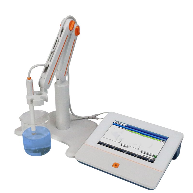 2024 new KRC Low Cost High Reliability Digital Benchtop Ph Meter
