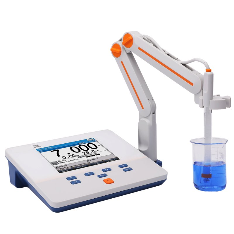2024 new KRC Low Cost High Reliability Digital Benchtop Ph Meter