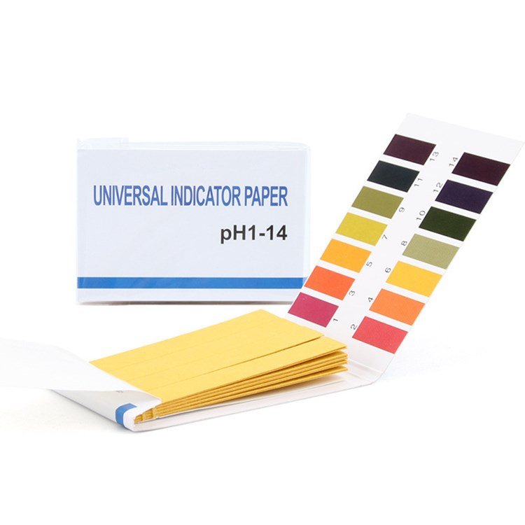 Larksci Full Range 1-14 Universal Water PH Indicator Paper Litmus Test Strips pH Testing Kit