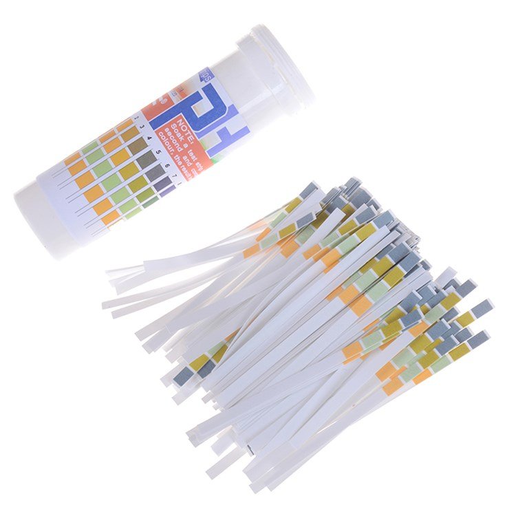 Larksci Full Range 1-14 Universal Water PH Indicator Paper Litmus Test Strips pH Testing Kit