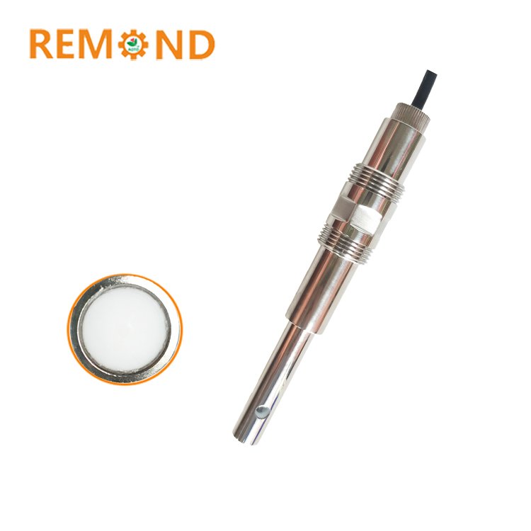 Digital RS485 Electrical Conductivity Sensor Conductivity Meter EC Sensor 4-20ma Conductivity Probe