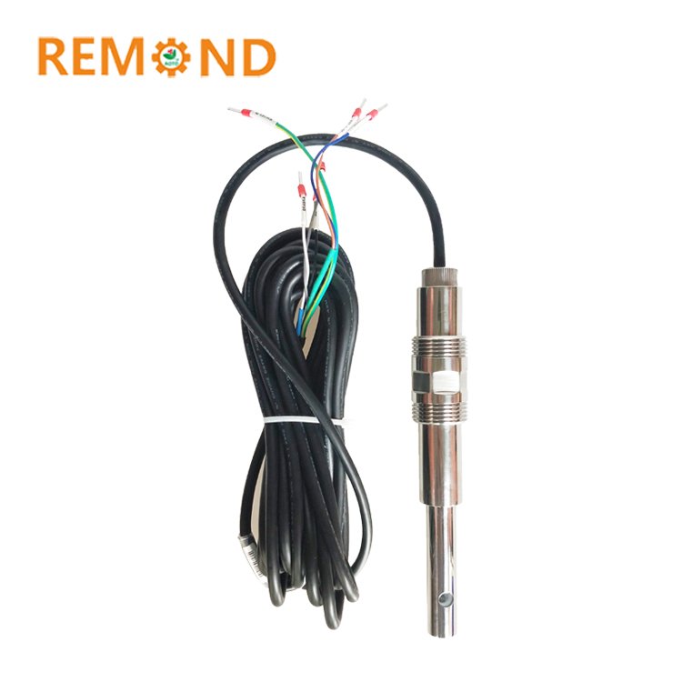Digital RS485 Electrical Conductivity Sensor Conductivity Meter EC Sensor 4-20ma Conductivity Probe