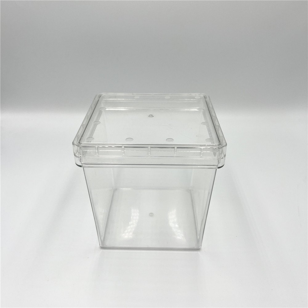 Material Polycarbonate Polypropylene used in tissue culture & agricultural research experiments