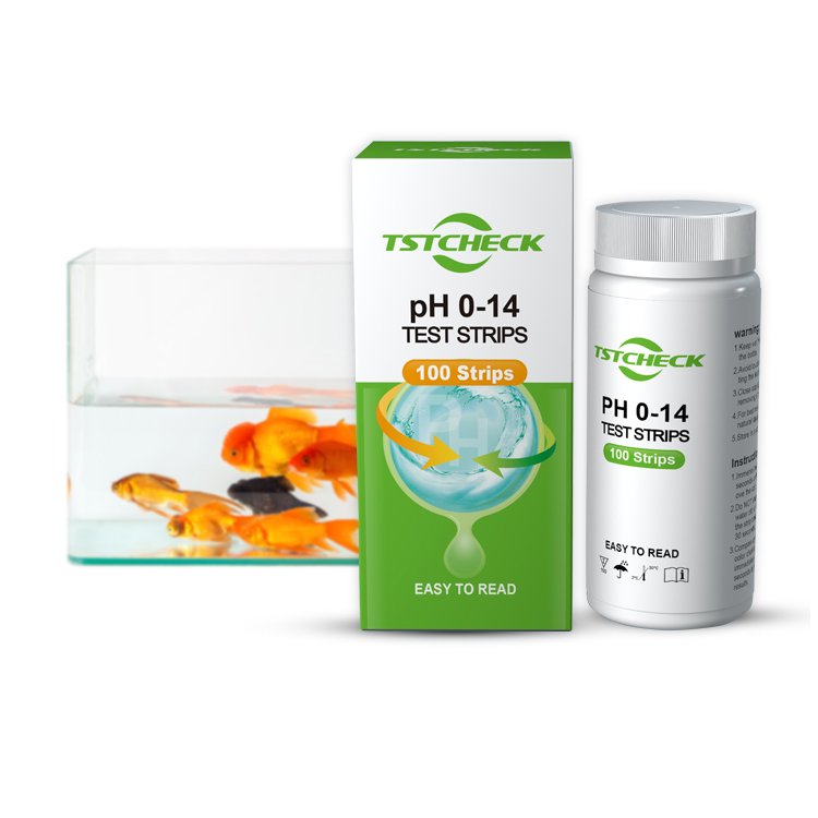 0-14 ph paper Works for all liquids,universal pH meter test kit indicator test strips ph controllers