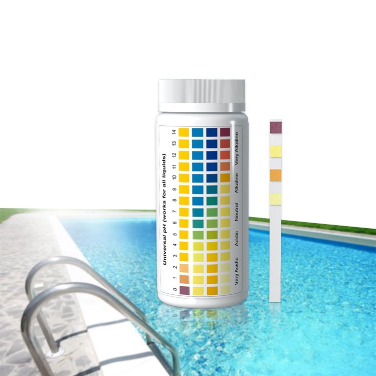 0-14 ph paper Works for all liquids,universal pH meter test kit indicator test strips ph controllers