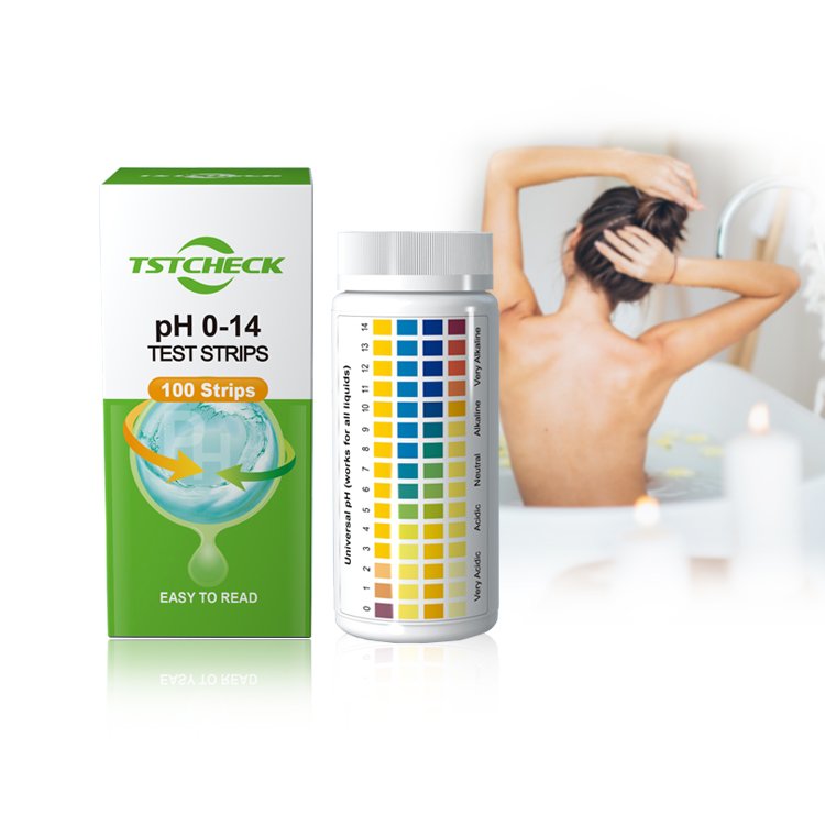 0-14 ph paper Works for all liquids,universal pH meter test kit indicator test strips ph controllers