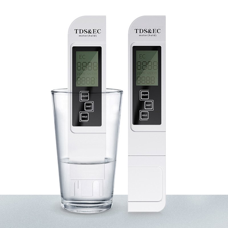 PH Meter TDS PPM Meter Soil PH Tester PH/EC Digital Kit For Water Test