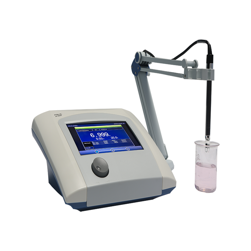Ph ,Conductive , Do , Temperature Multi Parameter Analyzer Water Quality Testing Instrument