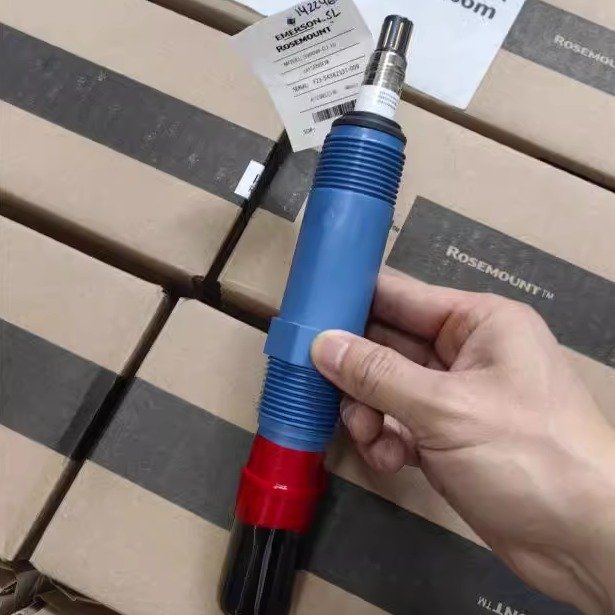 Rosemounts PH sensor Model :3900VP-02-10