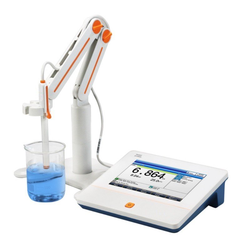 Veidt Weighing PH310T Digital Hydrogen Ion Concentration Tester 0-2400ppb ph meter ORP meter for Aquarium, Drinking water