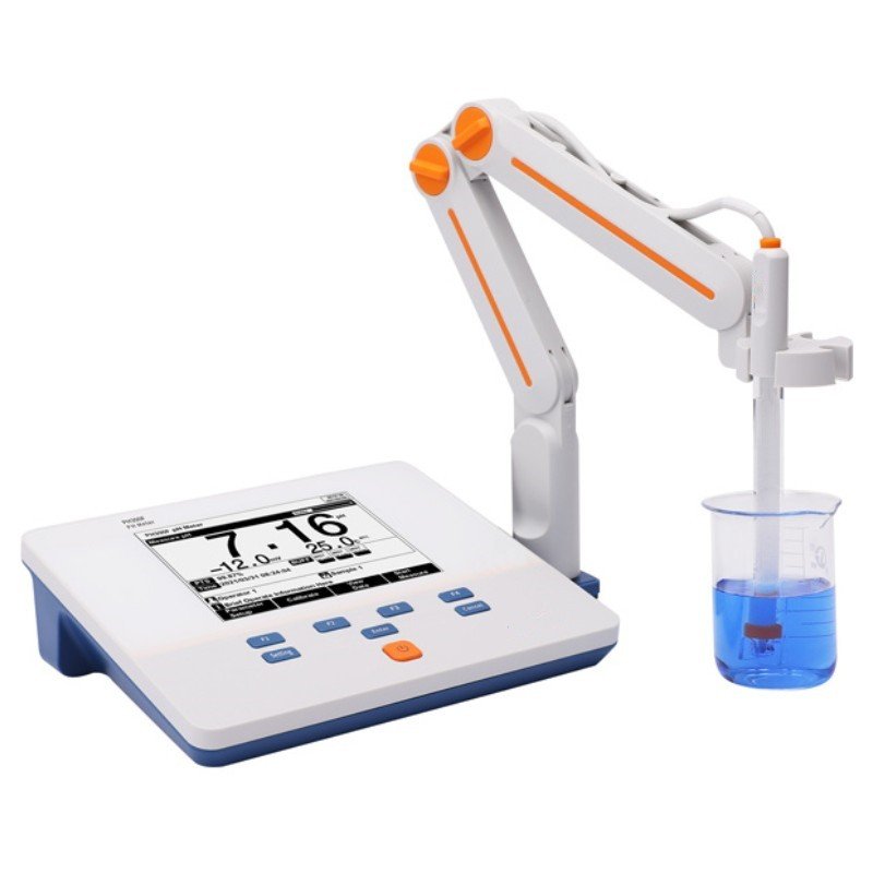 Veidt Weighing PH310T Digital Hydrogen Ion Concentration Tester 0-2400ppb ph meter ORP meter for Aquarium, Drinking water