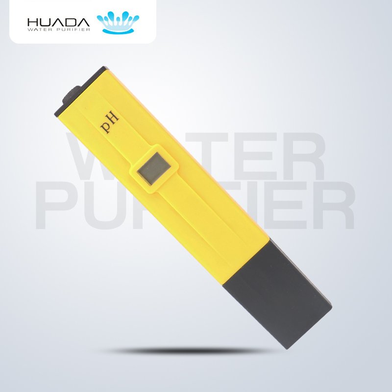 High Quality Portable Digital Pen Type pH Meter Tester Water-Resistant with Battery Power Supply OEM & ODM Customized Support