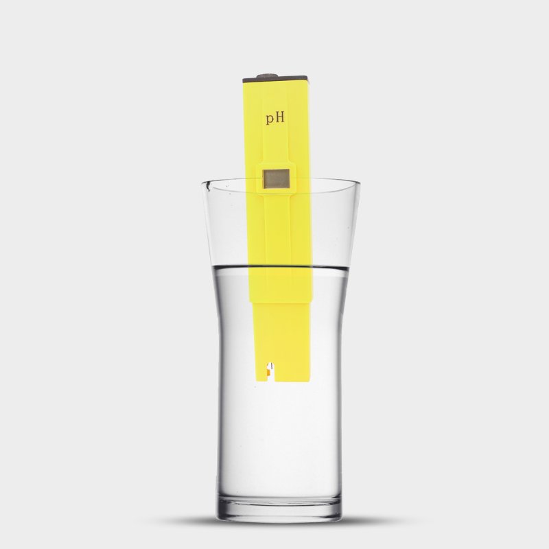High Quality Portable Digital Pen Type pH Meter Tester Water-Resistant with Battery Power Supply OEM & ODM Customized Support