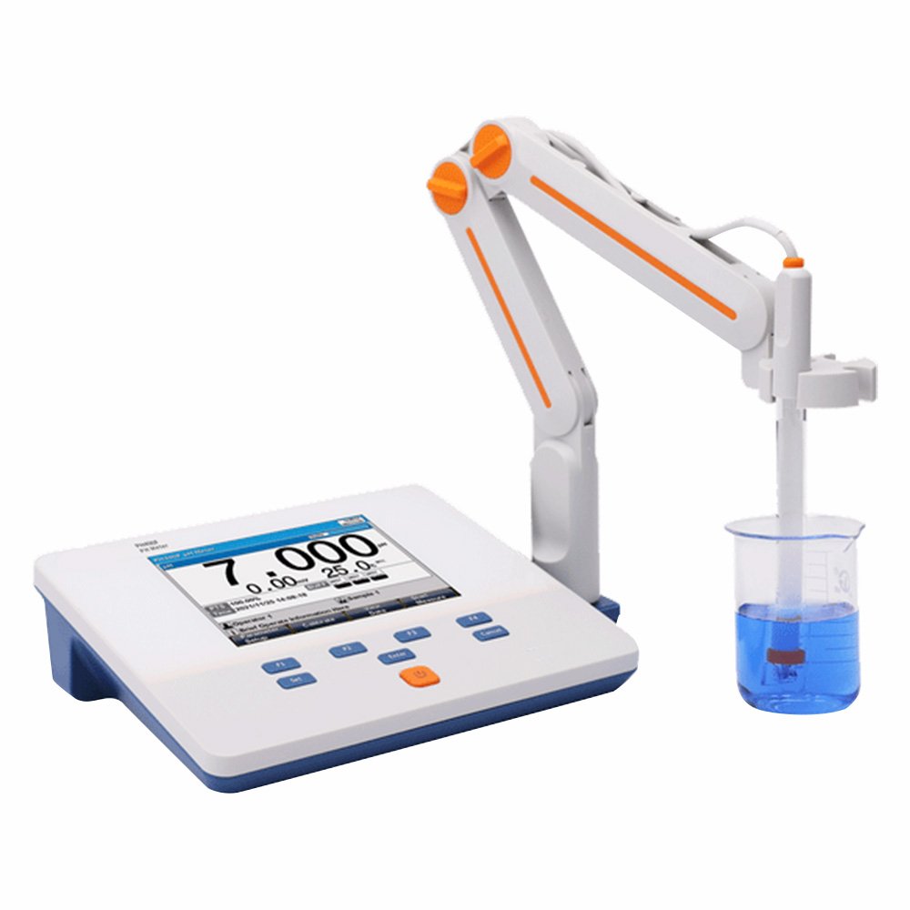 Ph400F Portable PH Meter -2 to 20 PH Range Lab PH Tester Digital Meter