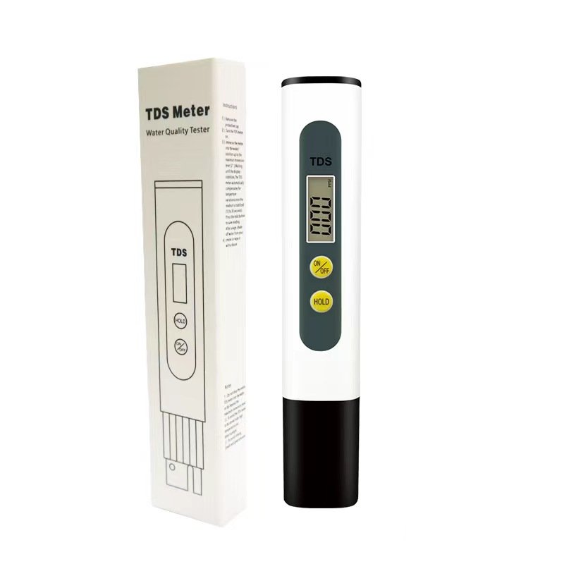 M2 Hot-selling Digital Meter For Water,Swimming Pools,Multifunctional Water Quality Tester