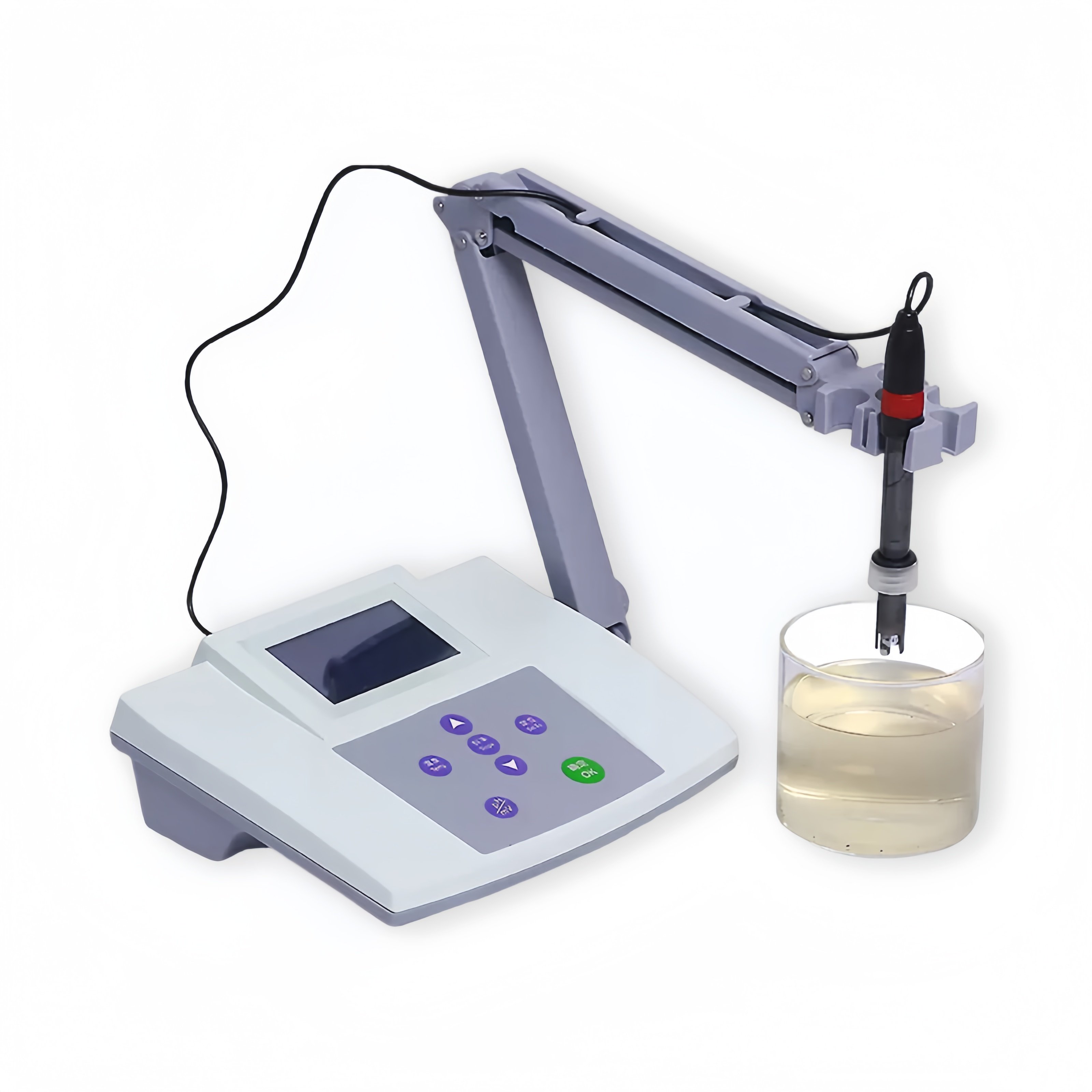 Lower Price ph meter digital acidity meter ph meter lab meter ph for water milk blood