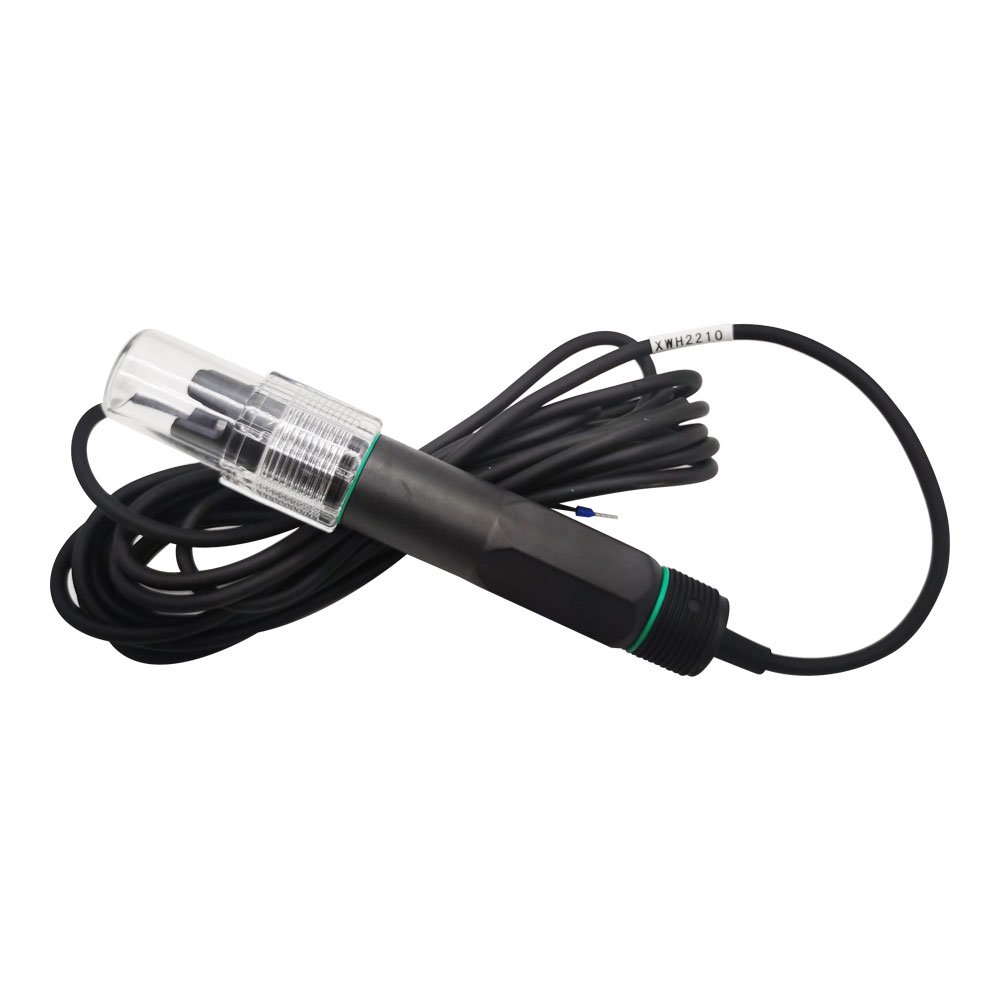 Online electrode Conductivity Electrode Controller Water Conductivity Sensor 10-20000us/cm ZC-10P