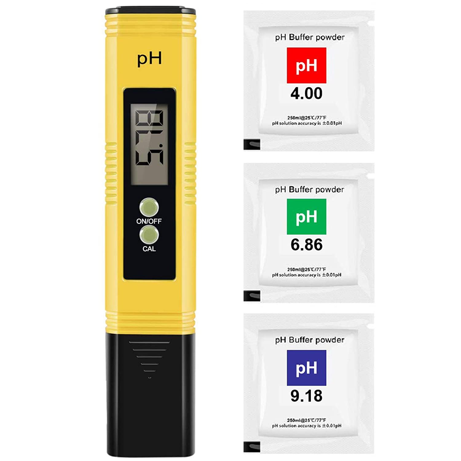LCD Digital PH Meter Pen of Tester Aquarium Pool Water Wine Urine tds meter