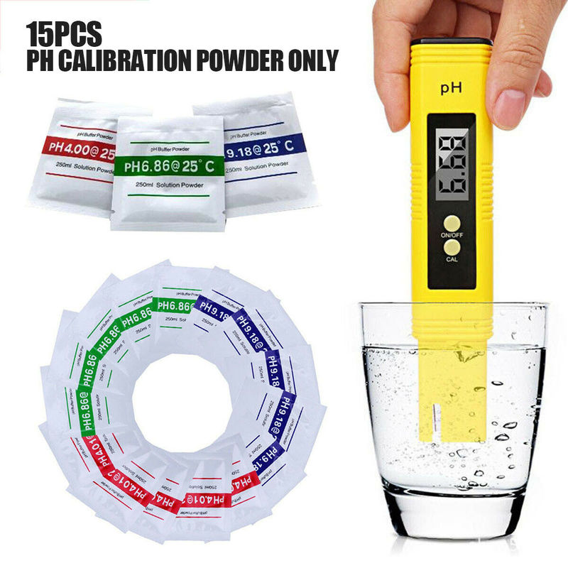 LCD Digital PH Meter Pen of Tester Aquarium Pool Water Wine Urine tds meter