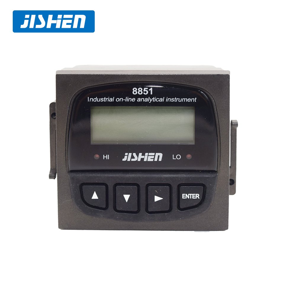Automatic hydroponic aquarium digital ph controller monitor orp ph meter for waste water treatment