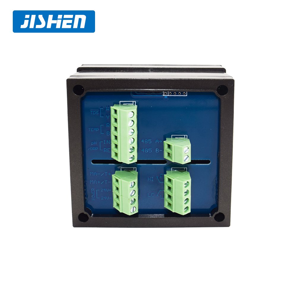 Automatic hydroponic aquarium digital ph controller monitor orp ph meter for waste water treatment